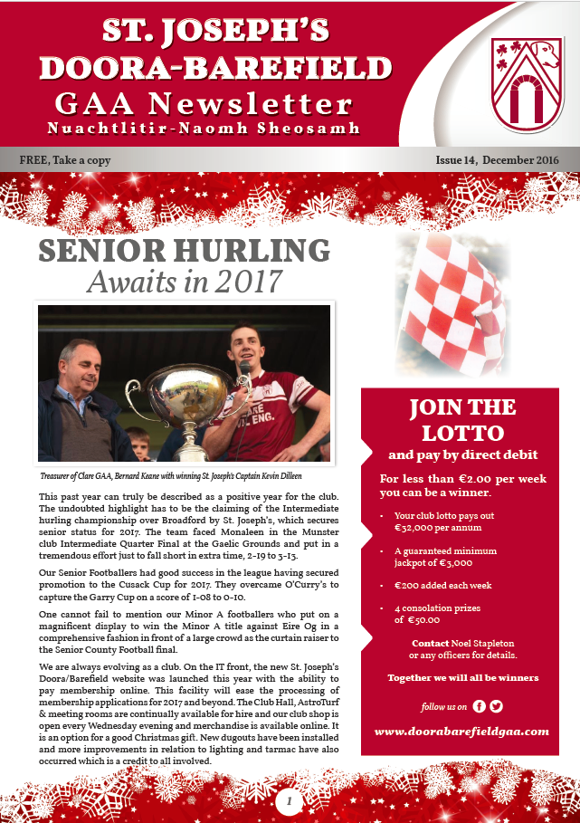newsletter-front-page