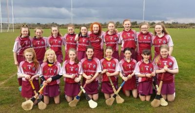 U14 V Clarecastle 2016